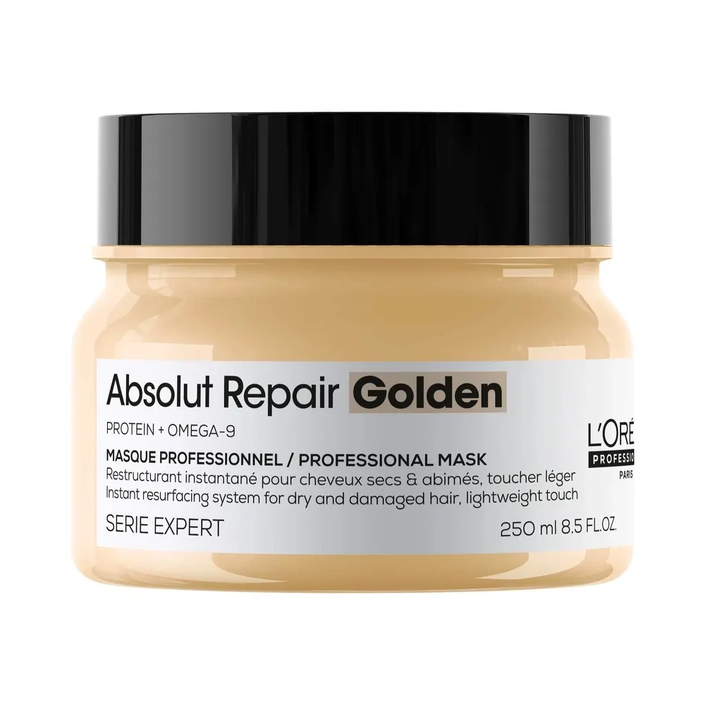 L'Oréal Professionnel Absolut Masque Golden Repair ماسك 250 مل