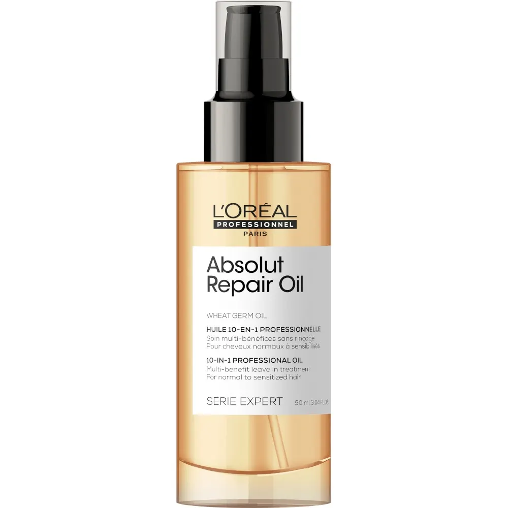 L'Oréal Professionnel Absolut Repair زيت 10 في 1 90 مل