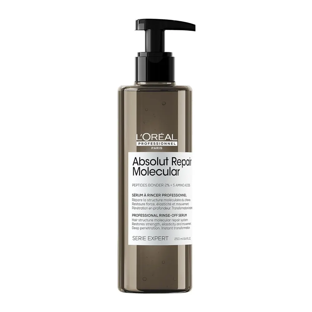 L'Oréal Professionnel Absolut Repair Molecular سيروم يُشطف 250 مل