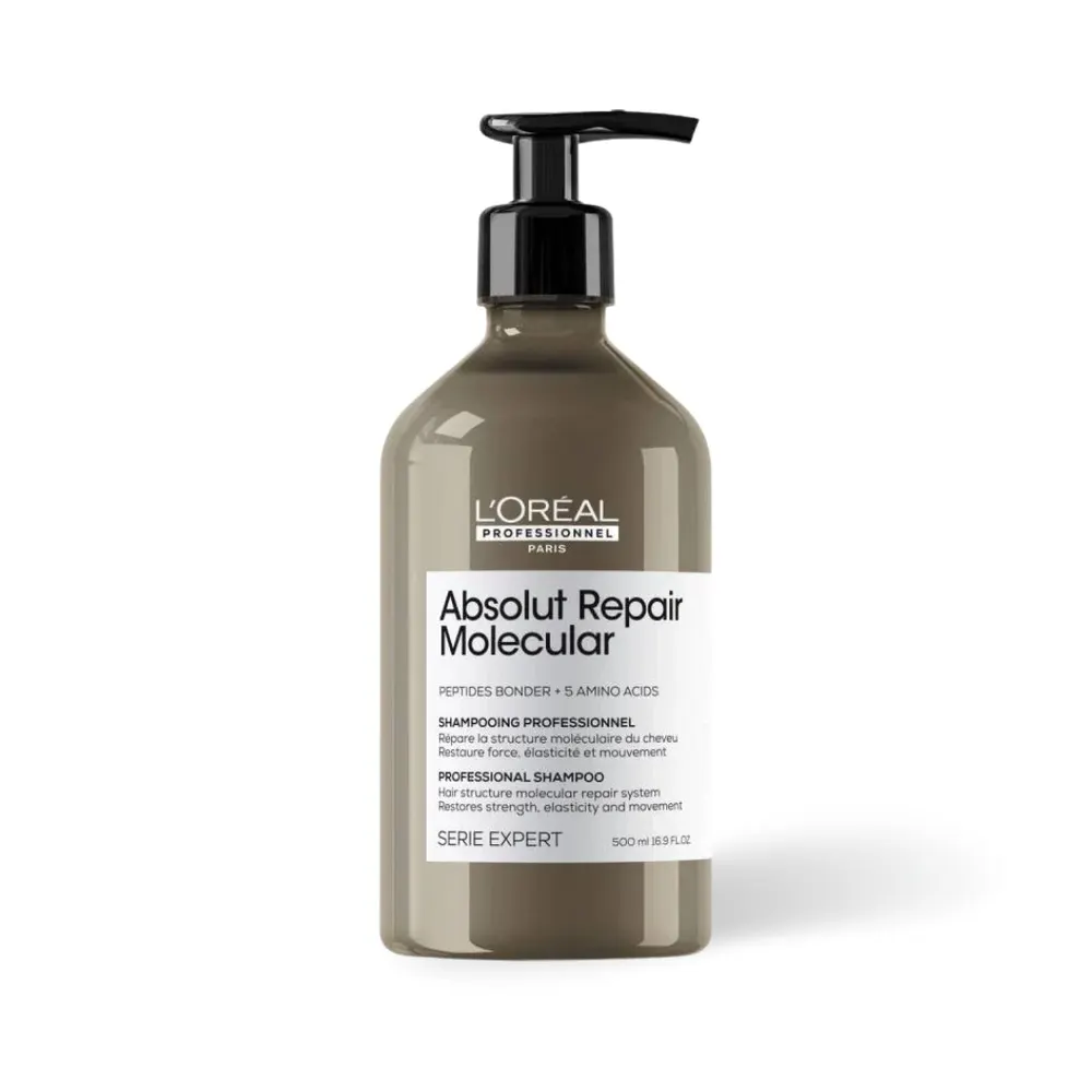L'Oréal Professionnel Absolut Repair Molecular شامبو 500 مل