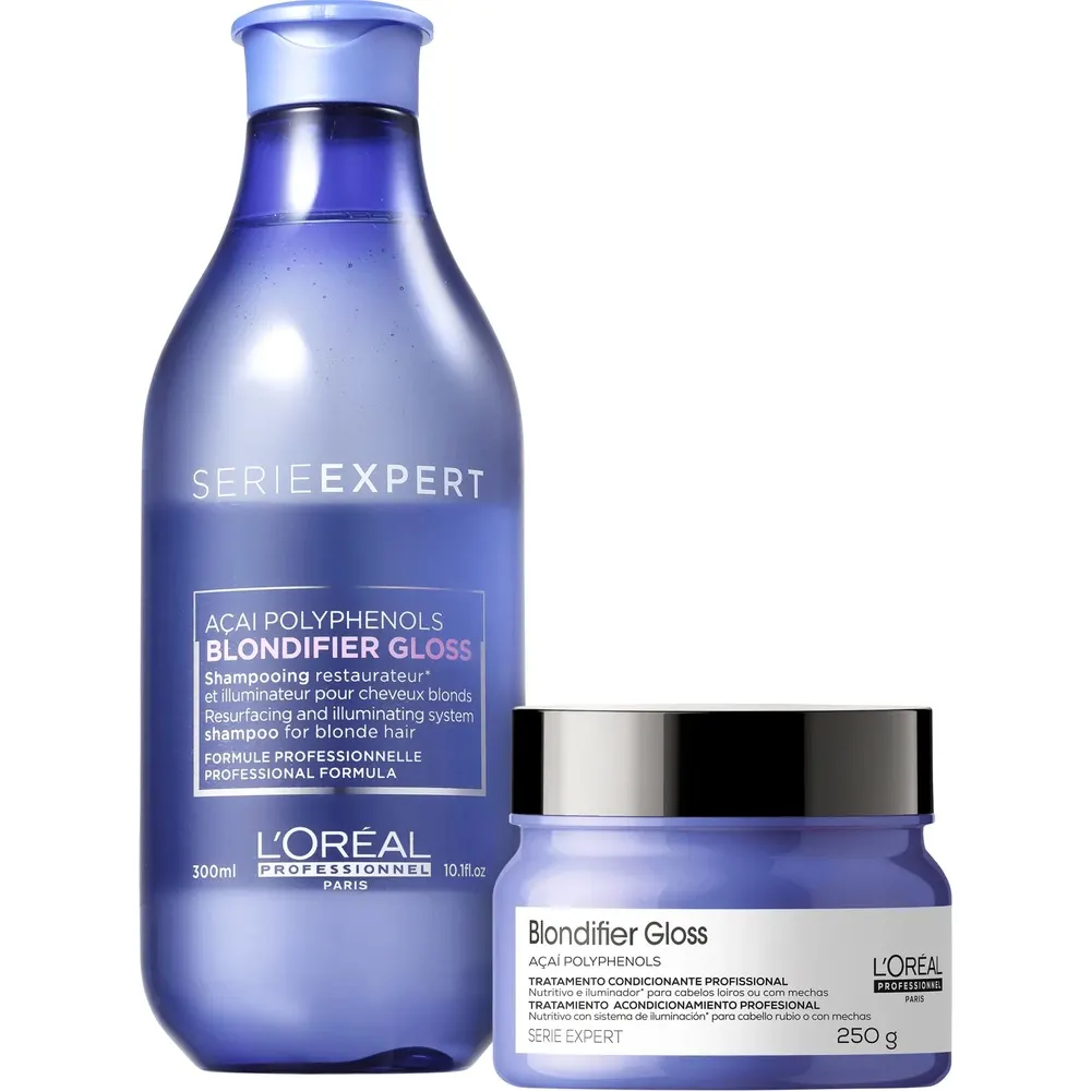 L'Oréal Professionnel Blondifier Gloss ماسك 250 مل