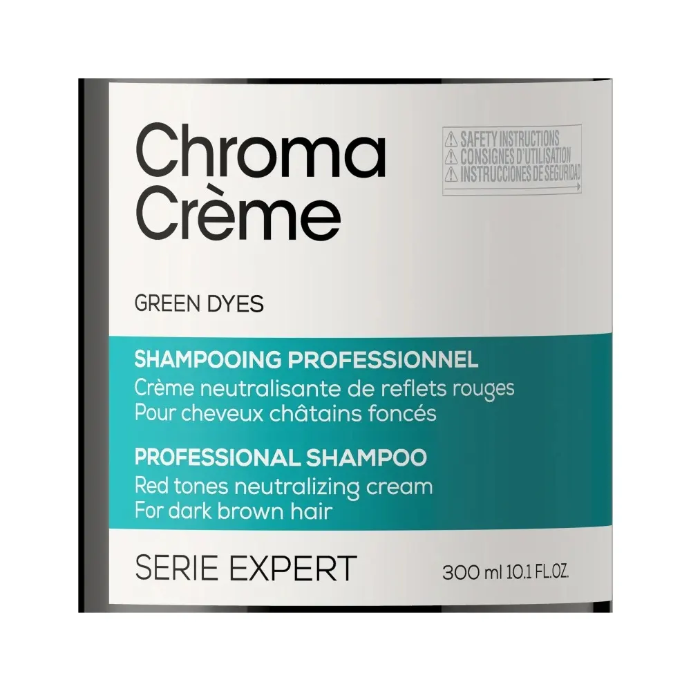 L'Oréal Professionnel Chroma Crème Green Dyes 300 مل