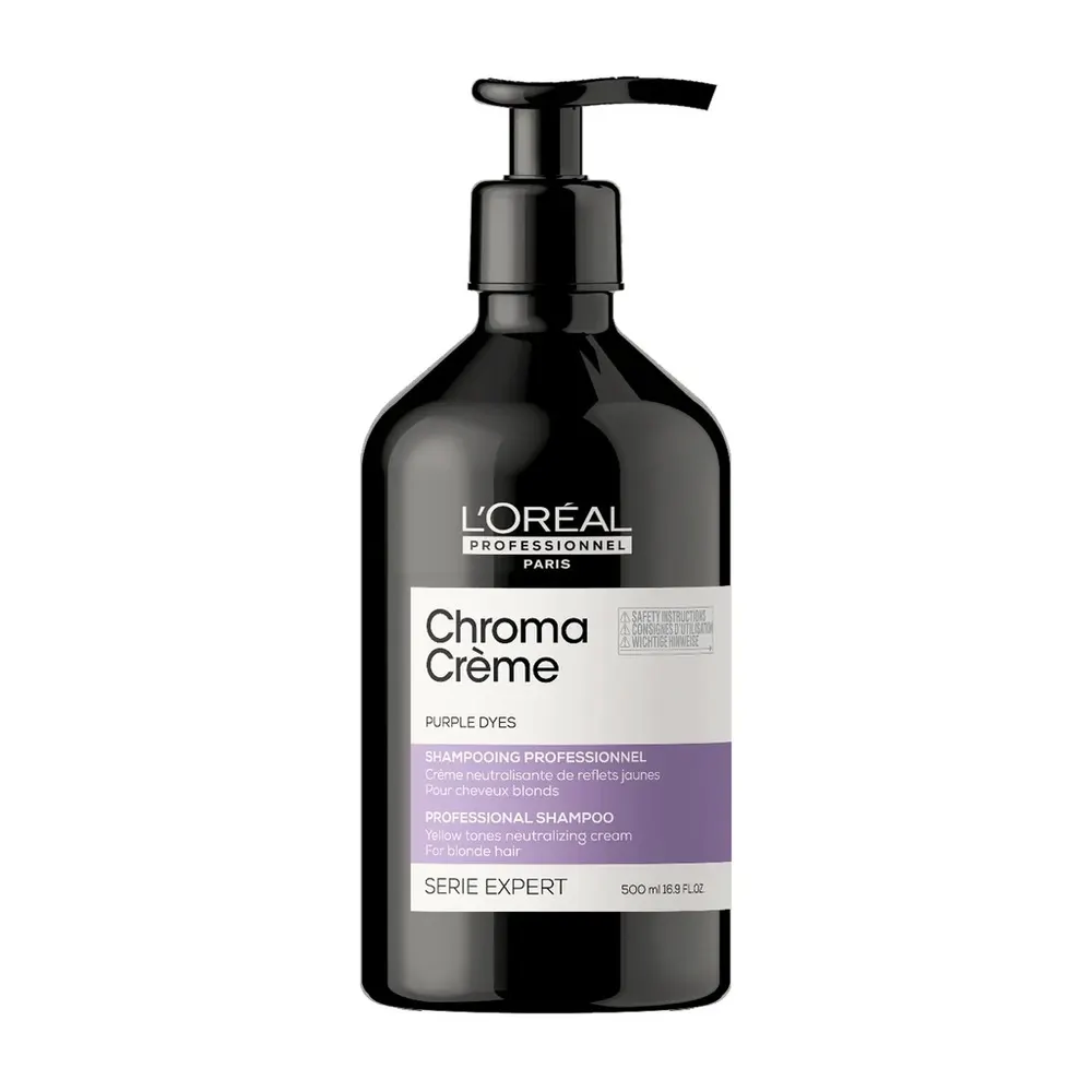 L'Oréal Professionnel Chroma Crème شامبو 500 مل