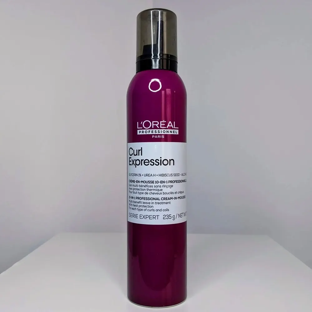 L'Oréal Professionnel Curl Expression كريم موس 10 في 1 235 غ
