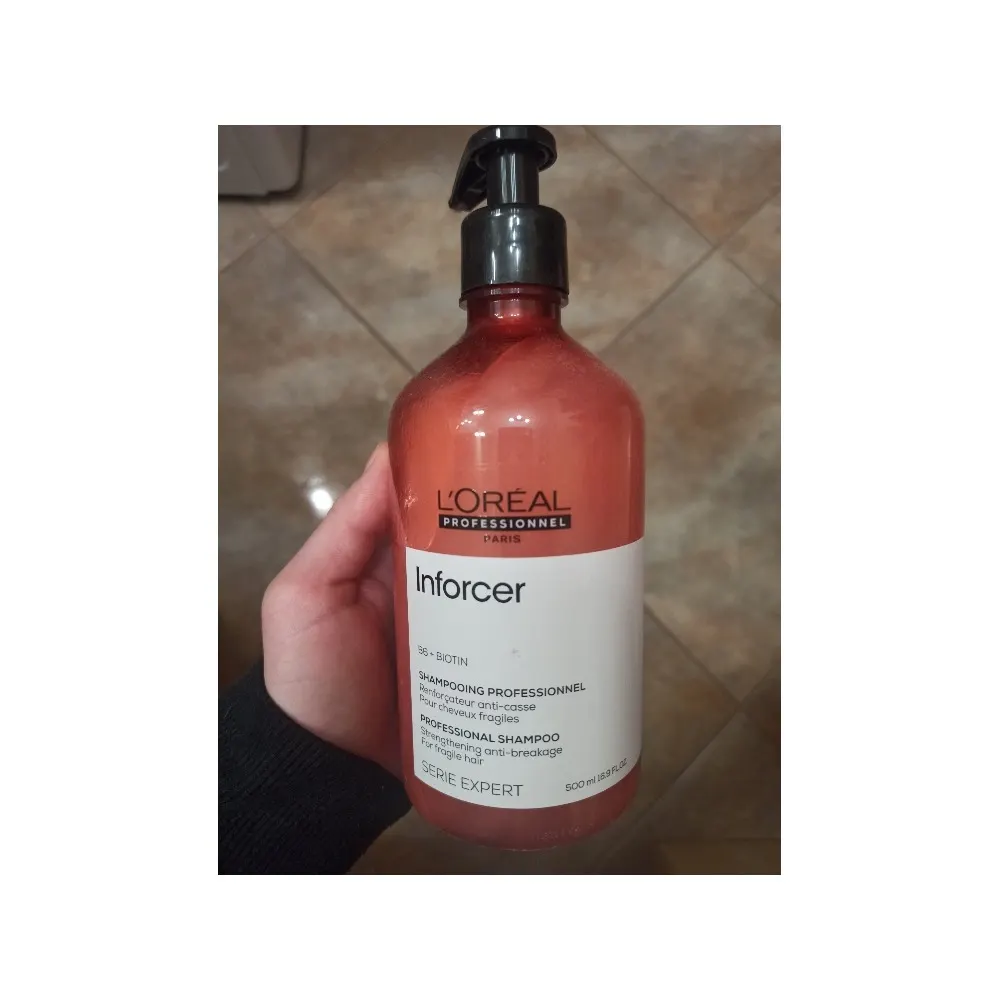 L'Oréal Professionnel Inforcer شامبو 500 مل