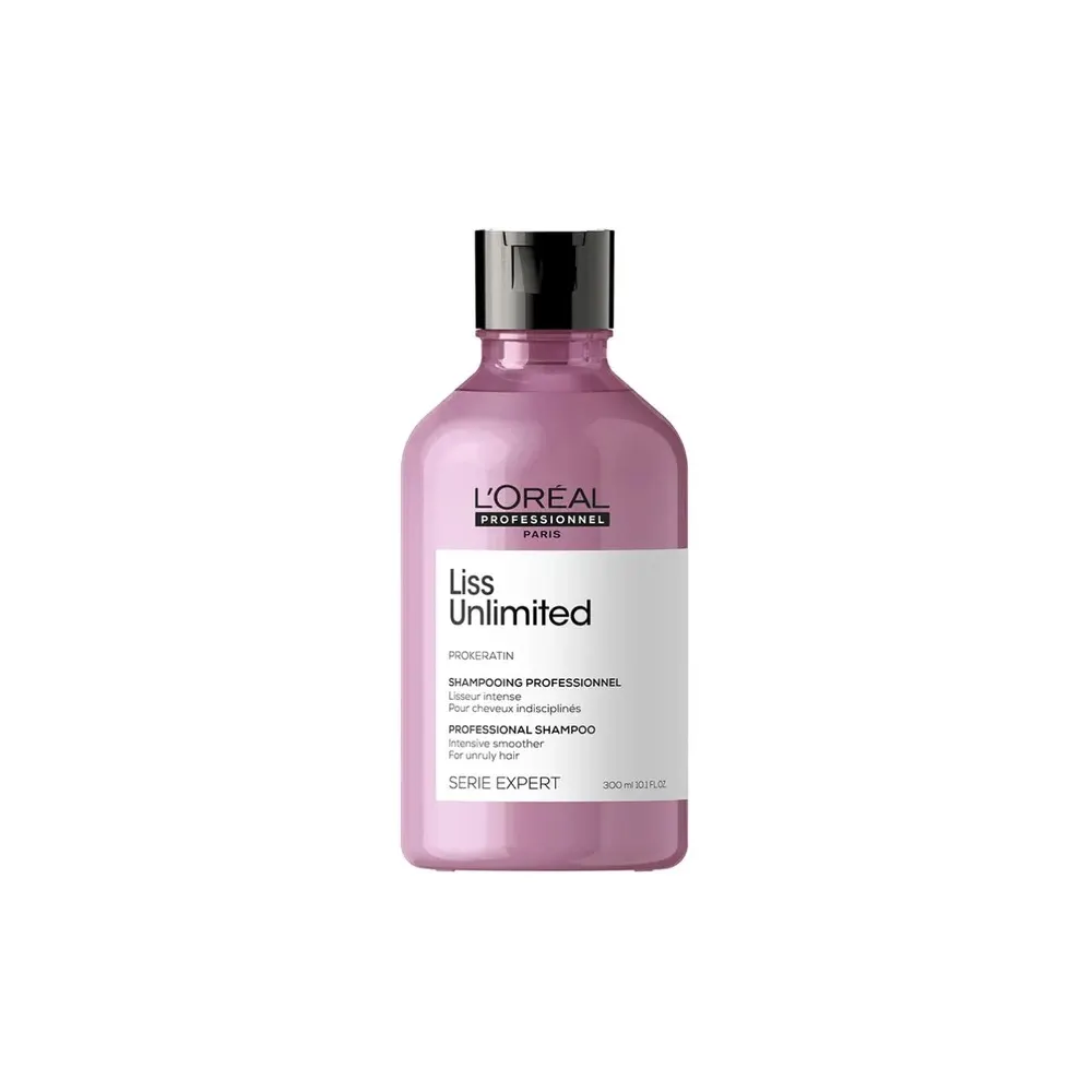 L'Oréal Professionnel liss unlimated shampoing 300 ml