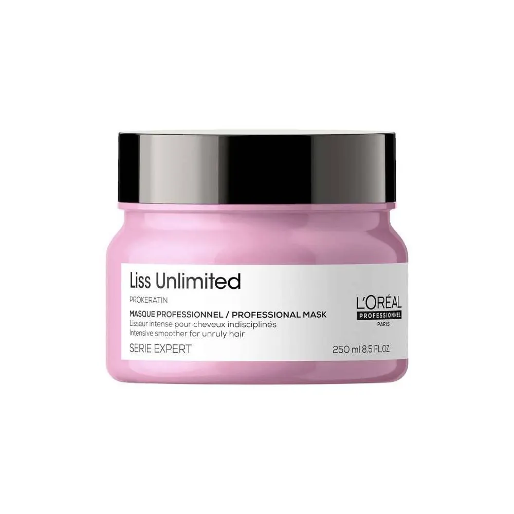 L'Oréal Professionnel Liss Unlimited ماسك 250 مل