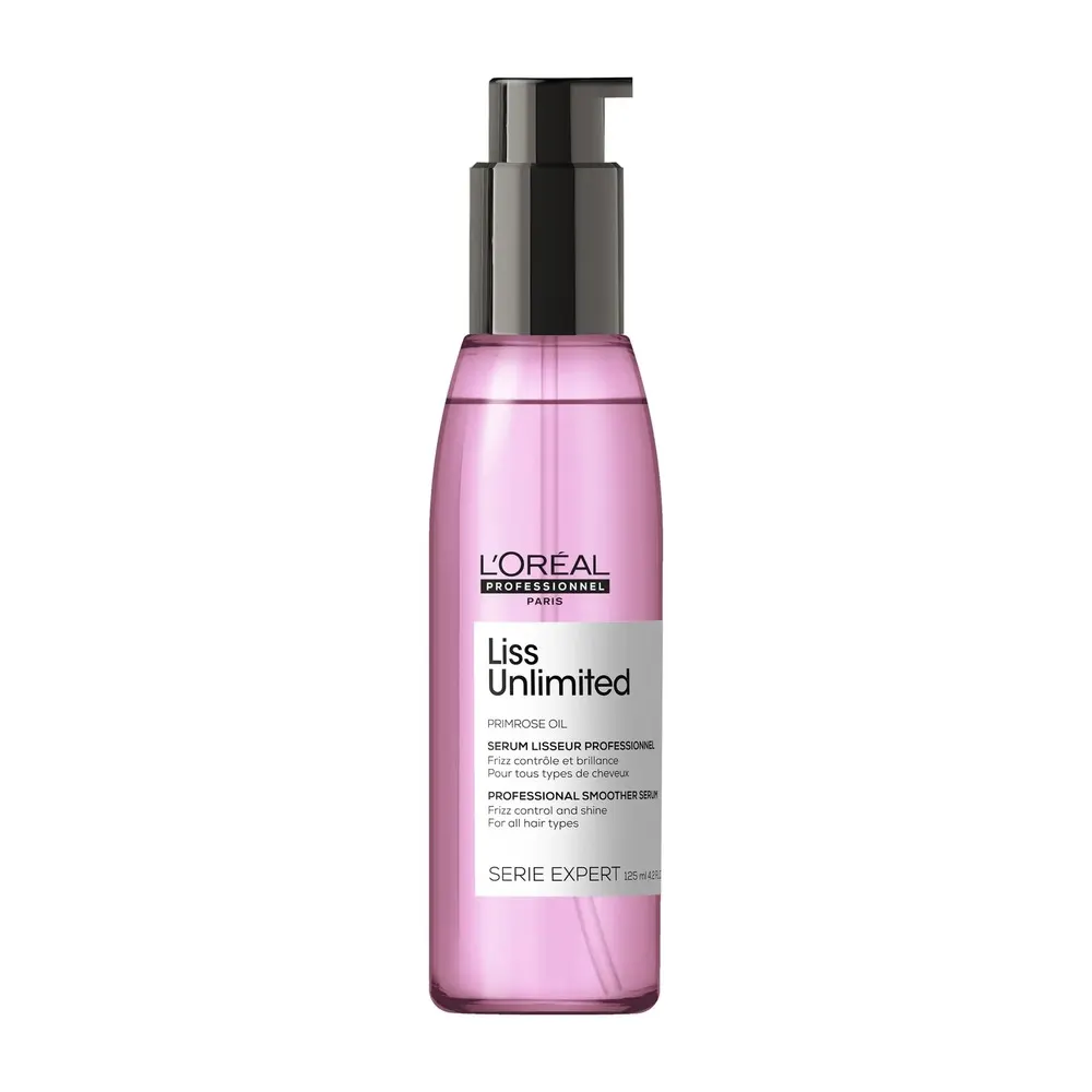 L'Oréal Professionnel Liss Unlimited سيروم تمليس 125 مل