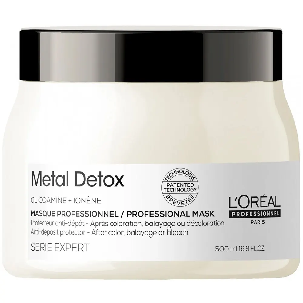 L'Oréal Professionnel Metal Detox ماسك 500 مل