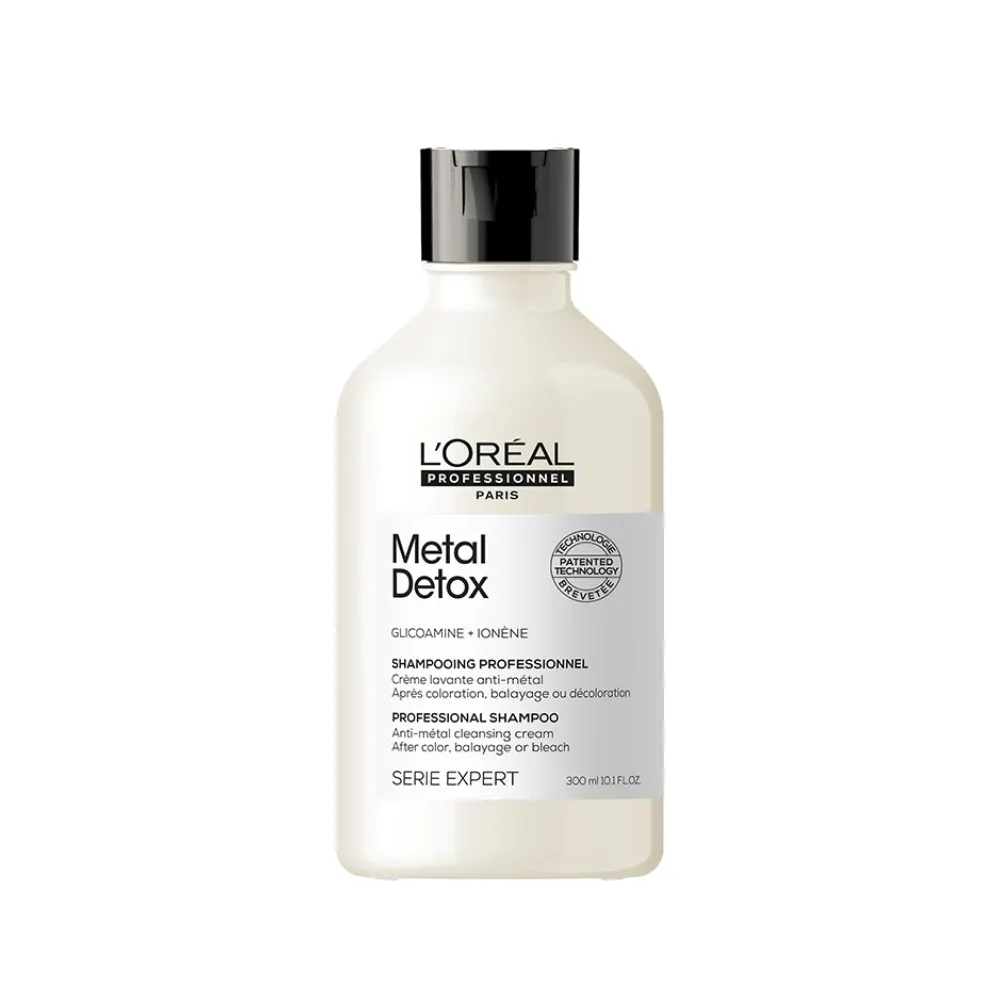 L'Oréal Professionnel Metal Detox شامبو 300 مل