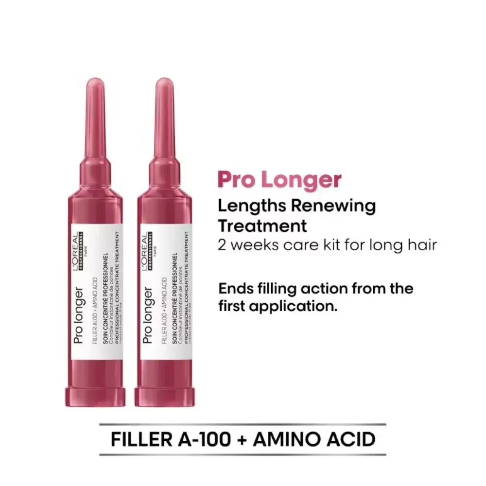 L'Oréal Professionnel Pro Longer Filler A100 + Amino Acid
