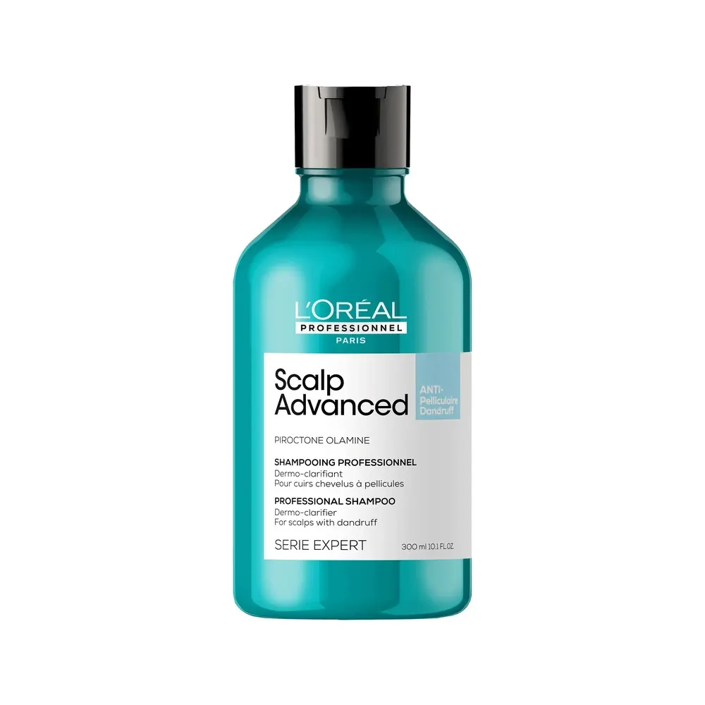 L'Oréal Professionnel Scalp Advanced شامبو Dermo Clarifiant 300 مل