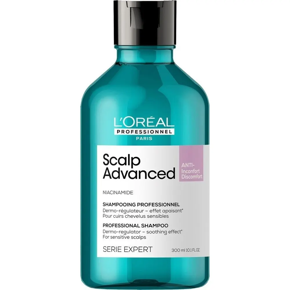 L'Oréal Professionnel Scalp Advanced شامبو Dermo Régulateur 300 مل
