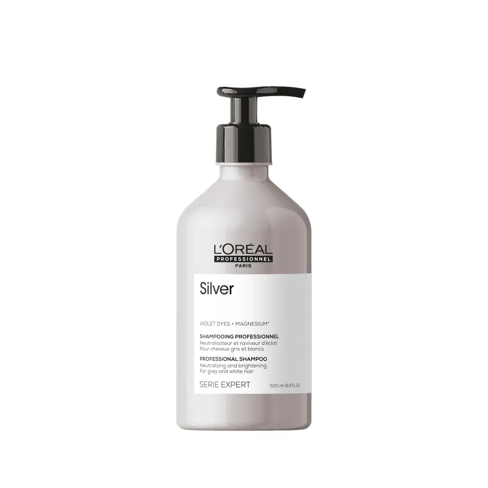 L'Oréal Professionnel Serie Expert Silver شامبو 500 مل