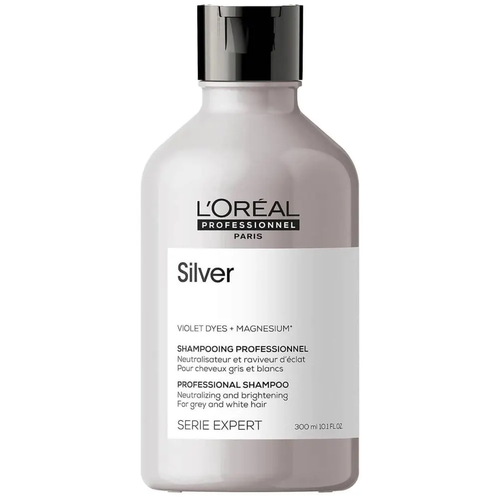 L'Oréal Professionnel silver shampooing professionnel 300 ml