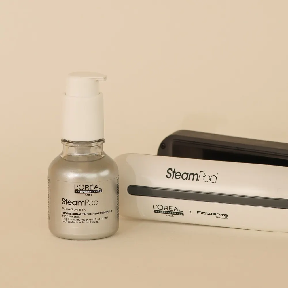 L'Oréal Professionnel SteamPod عناية تمليس احترافية 50 مل