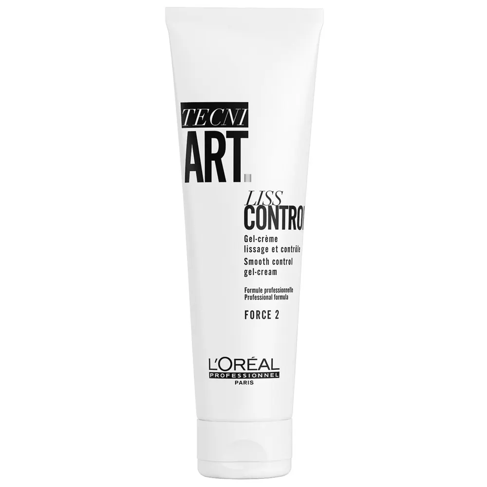 L'Oréal Professionnel Tecni Art Liss Control جل كريم قوة 2 150 مل