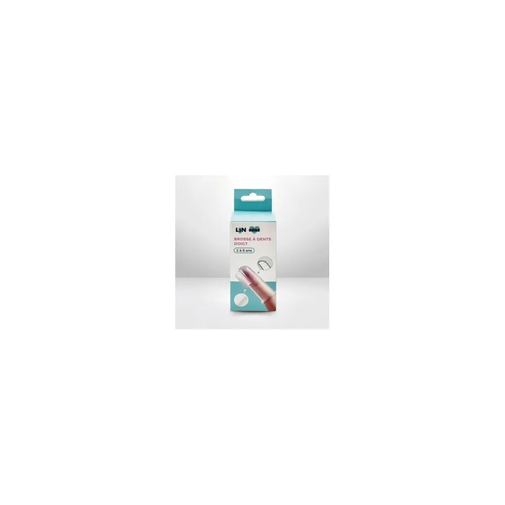 L2N Pharma فرشاة أسنان للإصبع