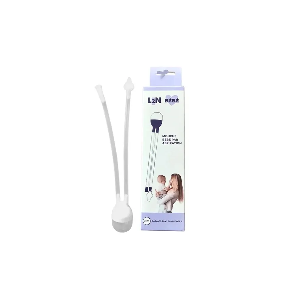 L2N Pharma Mouche bébé par aspiration