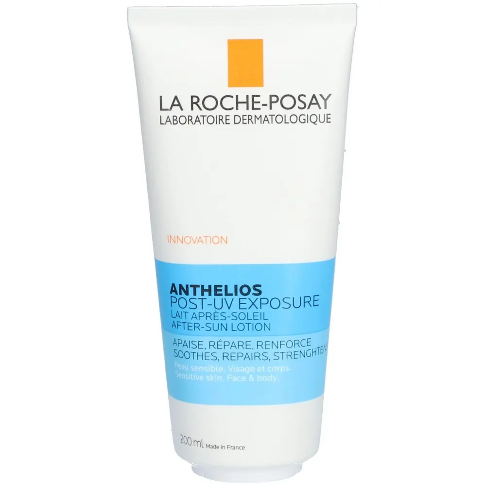 La roche posay anthelios post-uv exposure lait après-soleil