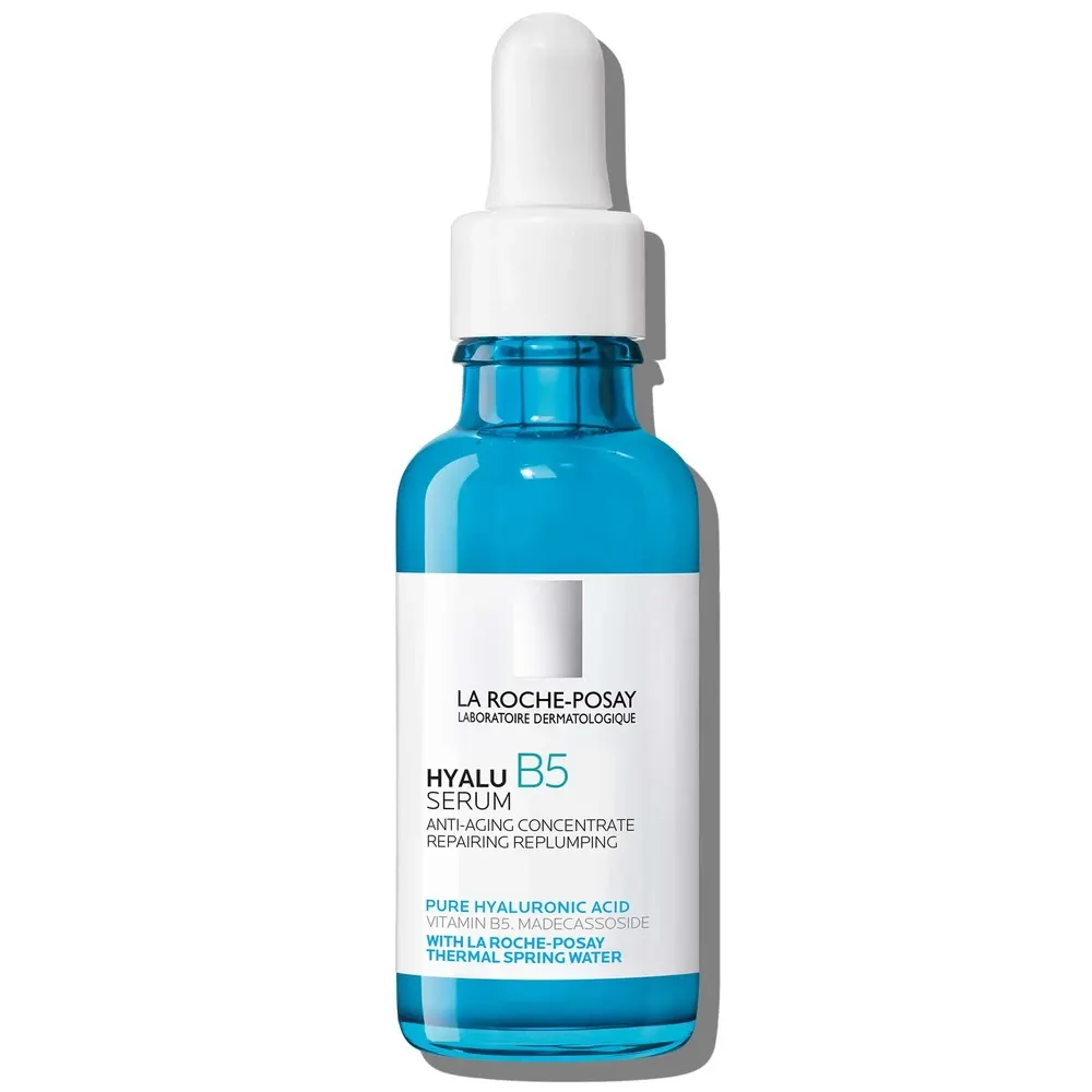 LA ROCHE POSAY HYALU B5 SÉRUM 30 ML = HYALU B5 10ML + ANTHELIOS FLUIDE 15ML OFFERTS