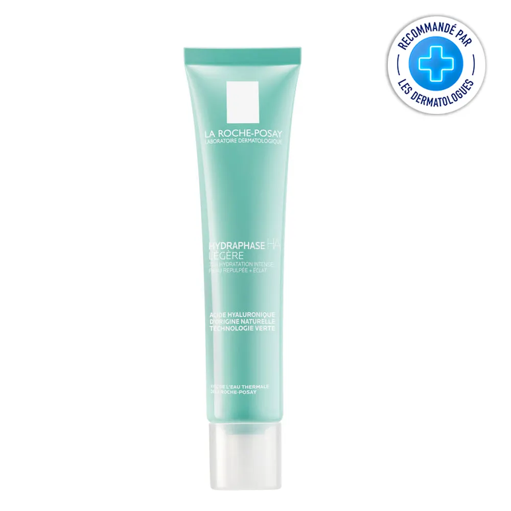 LA ROCHE POSAY HYDRAPHASE HA LÉGÈRE - LIGHT CRÈME HYDRATANTE À L'ACIDE HYALURONIQUE 40 ML