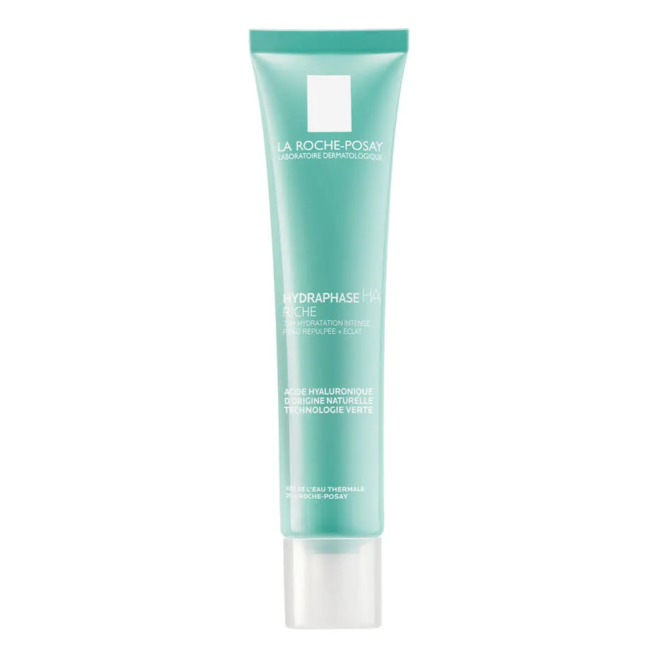 LA ROCHE-POSAY HYDRAPHASE HA RICHE HYDRATANTE À L'ACIDE HYALURONIQUE 50ML