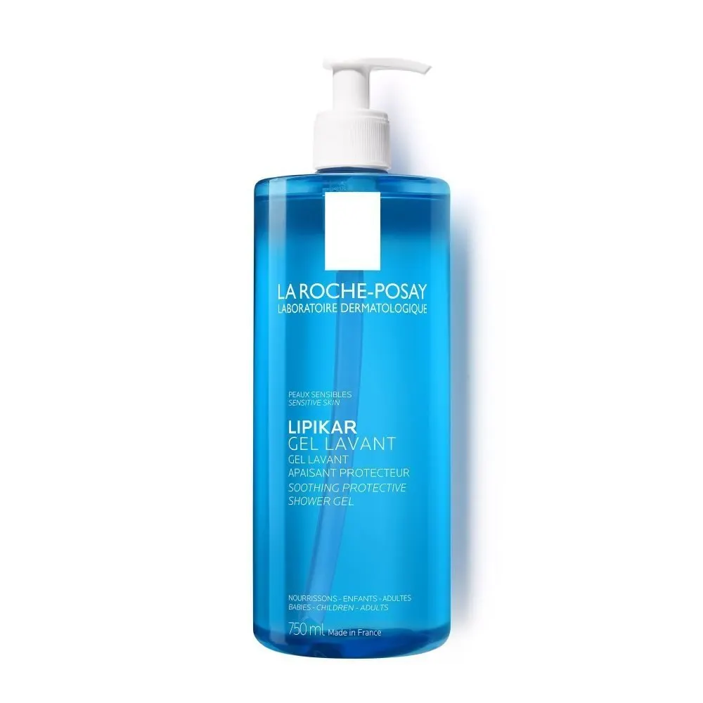 La roche-posay lipikar gel lavant 400ml