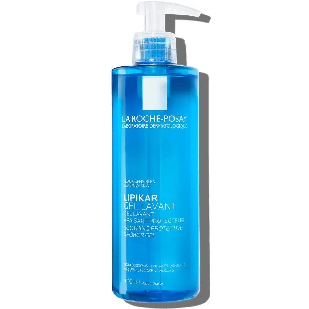 LA ROCHE POSAY LIPIKAR GEL LAVANT ECO RECHARGE 400ML