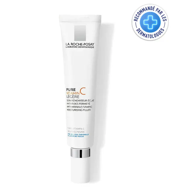 La roche-posay pure vitamin c légère peaux normales à mixtes – 40 ml