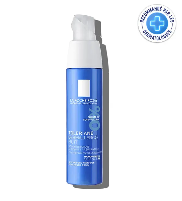 La roche posay toleriane dermallergo night 40ml