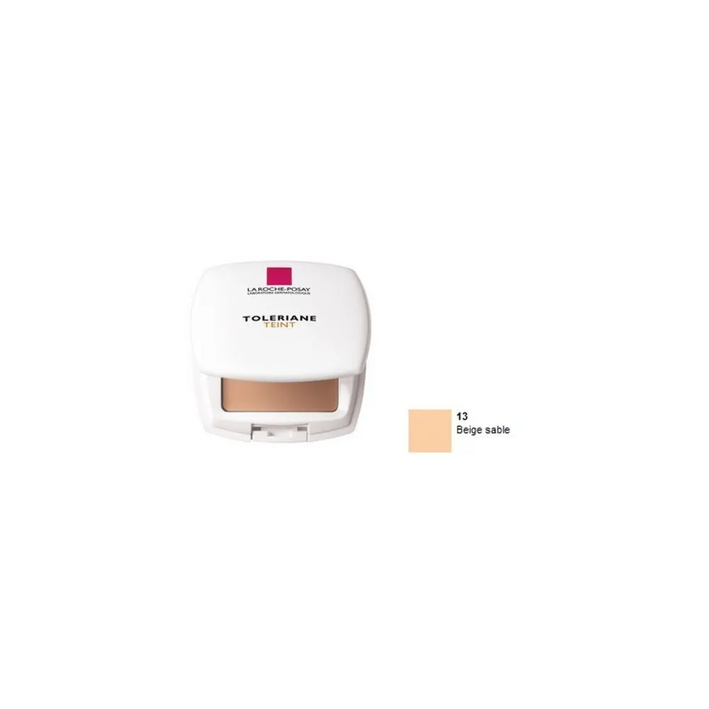 LA ROCHE POSAY TOLERIANE TEINT COMPACT N°13 BEIGE SABLE– 9,5 Ml