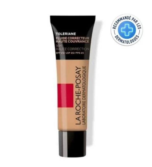 La Roche-Posay Toleriane Teint Fluide رقم 11 Beige Clair 30 مل