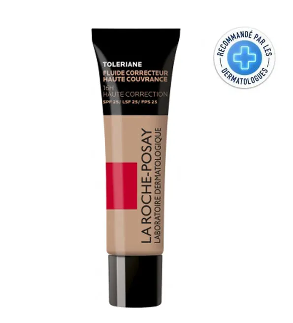 La Roche-Posay Toleriane Teint Fluide رقم 13 Sable 30 مل