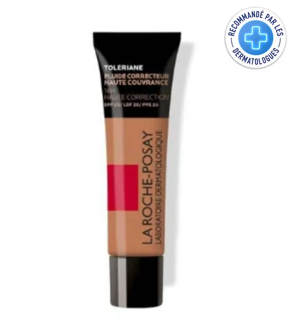 La Roche-Posay Toleriane Teint Fluide رقم 14 30 مل