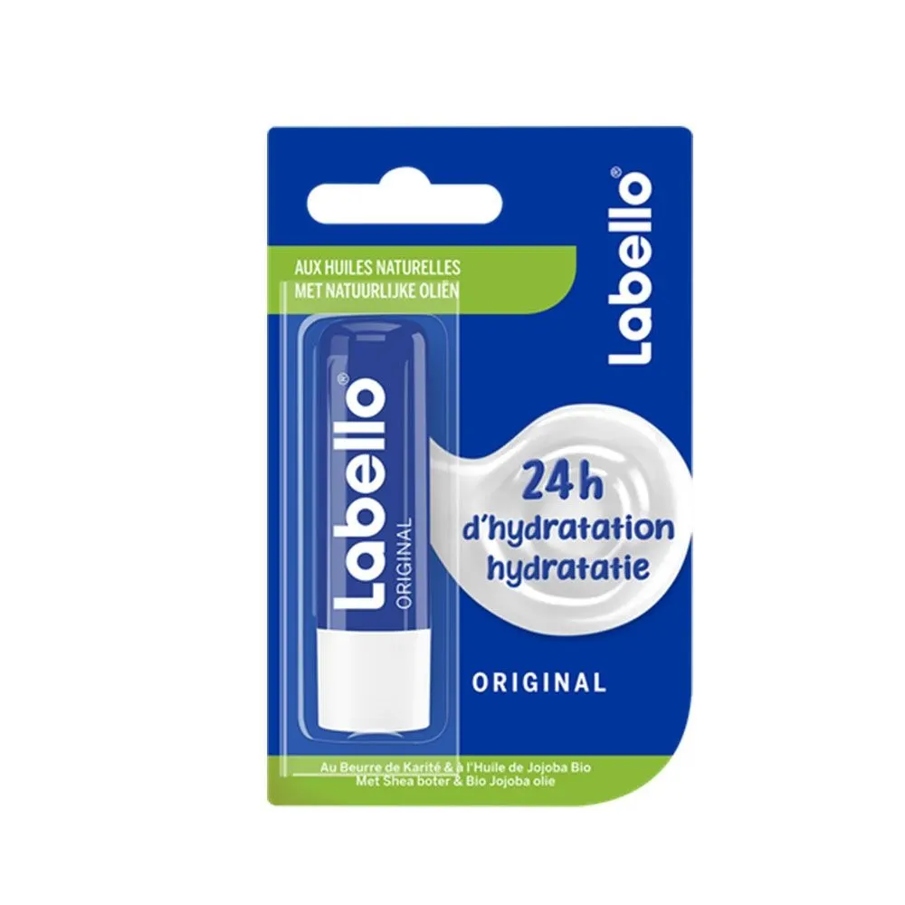 Labello Original Stick Lèvres 4,8g