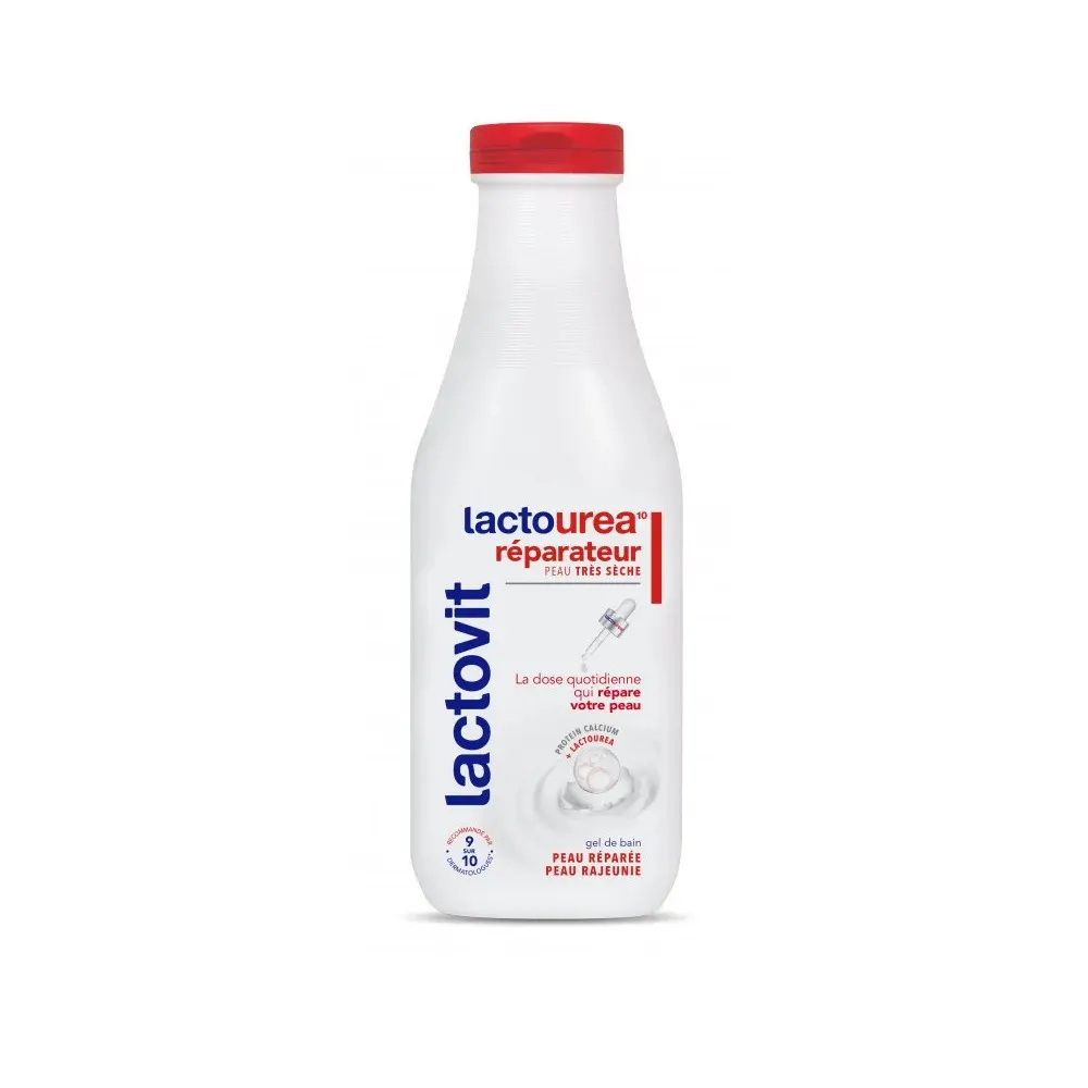 LACTOVIT GEL DOUCHE REPARATEUR 250 ML