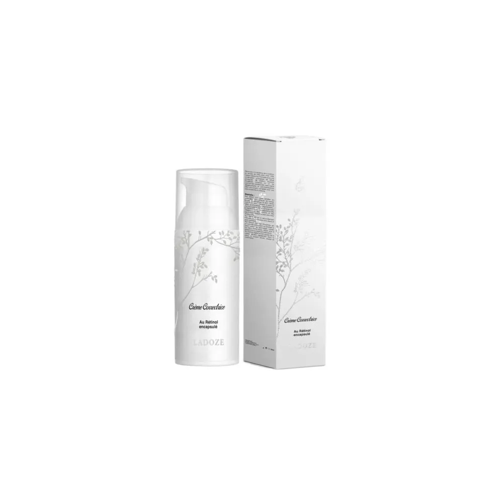 LADOZE Crème Correctrice Au retinol 50ml