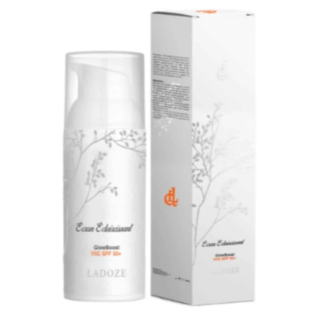 LADOZE écran éclaircissant 50ml