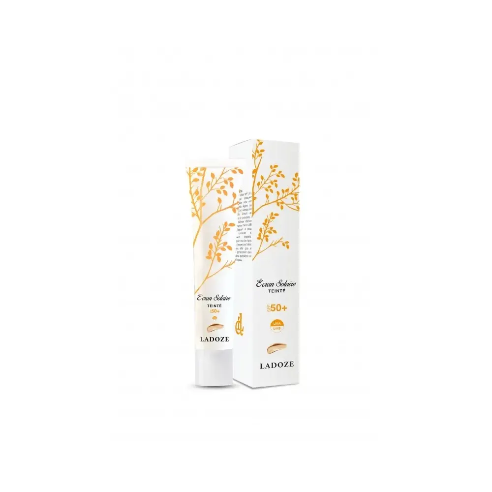 LADOZE écran Teinté spf 50+