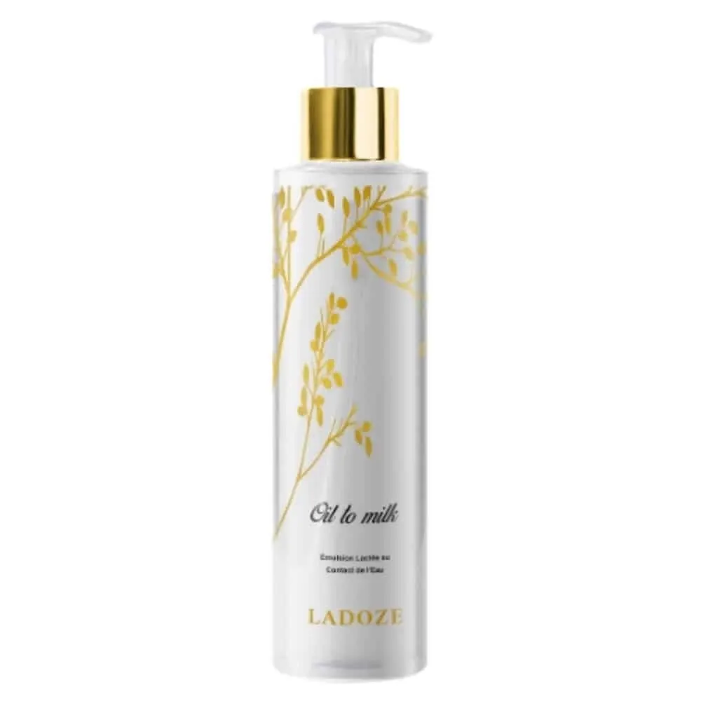 Ladoze Oil to Milk