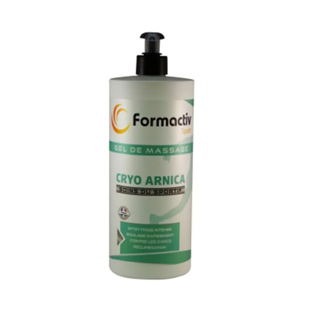 LAFORME Cryo Arnica زيت تدليك للانتعاش السريع