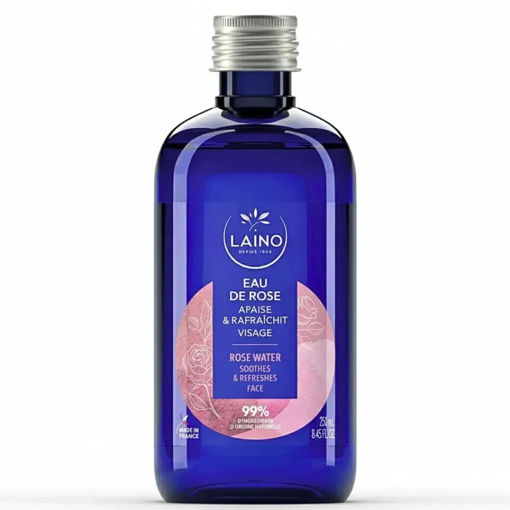 LAINO EAU FLORALE EAU DE ROSE RAFRAICHISSANTE 250ML