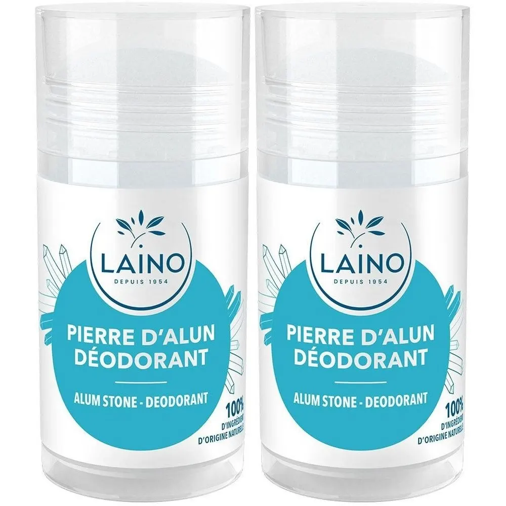 Laino حجر الشب مزيل عرق