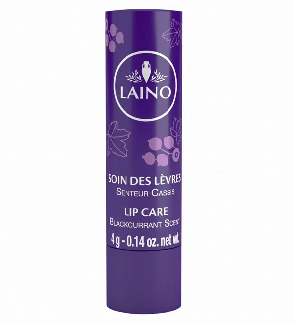 Laino عناية بالشفاه ستيك بالكاسيس 4 غ