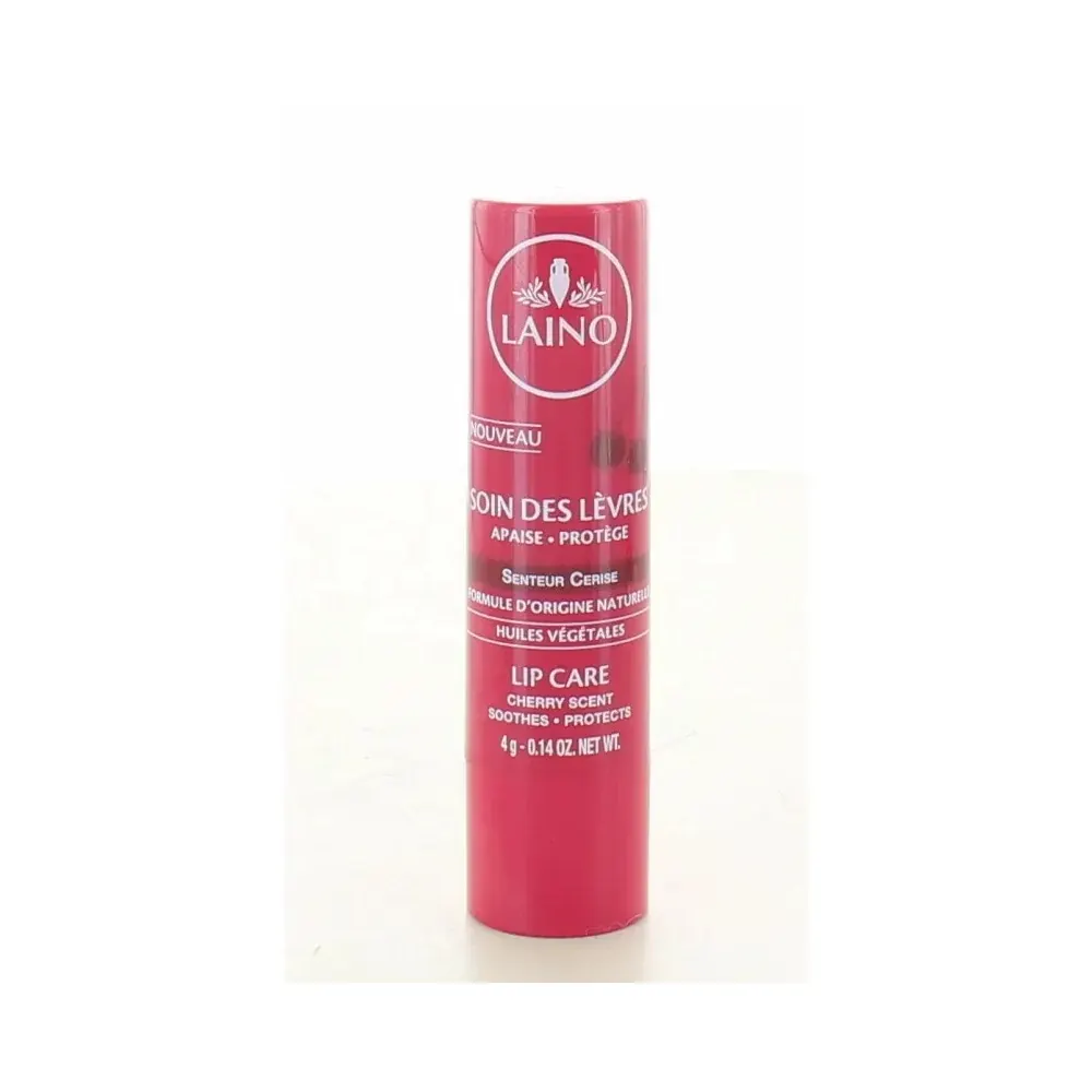LAINO SOIN DES LEVRES CERISE