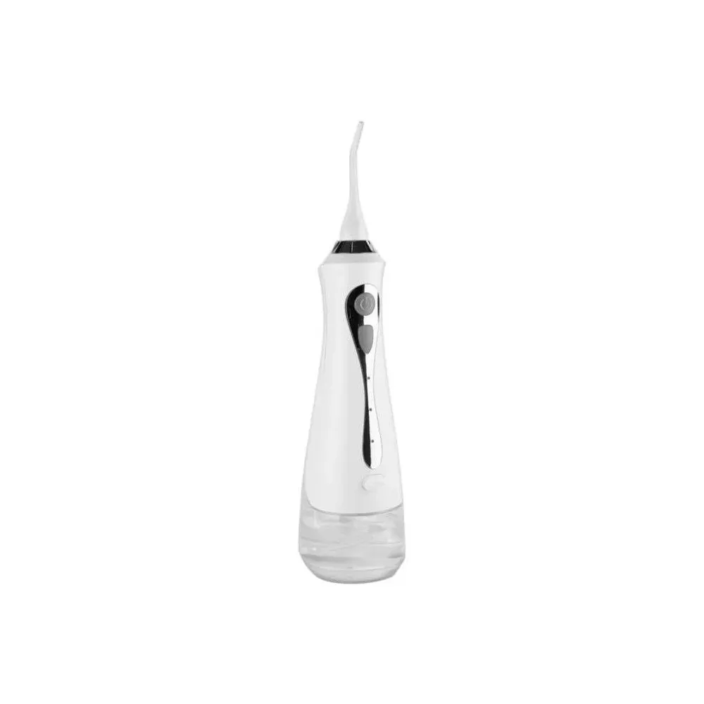 Lanaform جهاز Hydropulseur لتنظيف الأسنان ثلاثي المفعول
