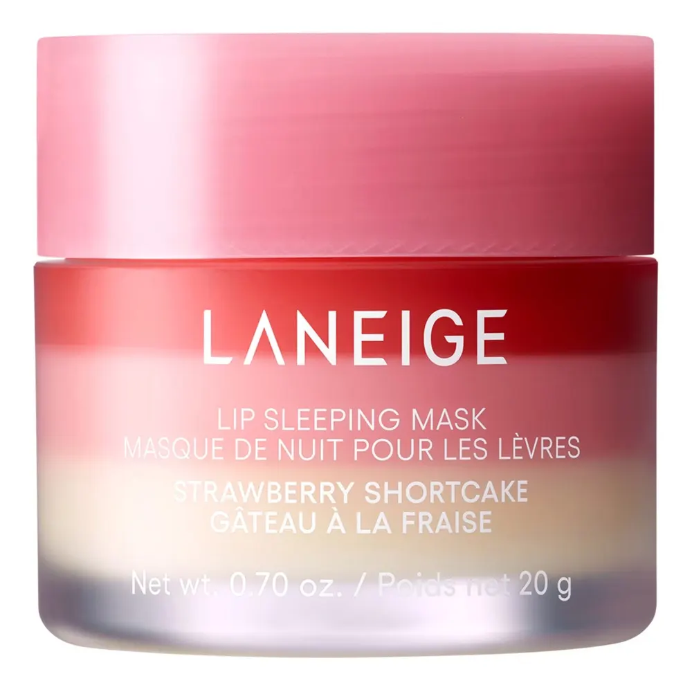 Laneige Lip Sleeping Mask ماسك ليلي للشفاه Berry 20 غ
