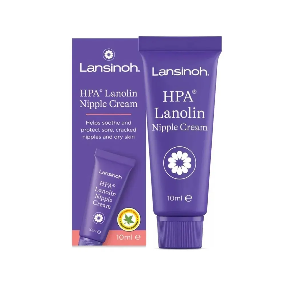 Lansinoh HPA كريم الحلمات 10 مل