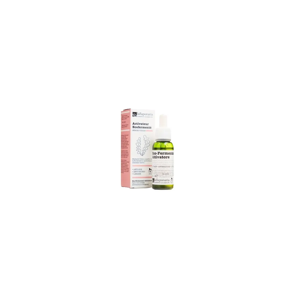 LASAPONARIA Activateur éco-fermenté Pure 30ml